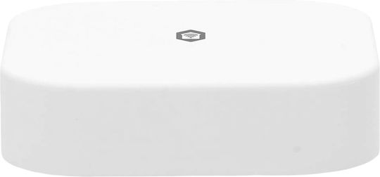 Nedis Mini Usb-c Home Automation Hub Zigbee 3.0 Connectivity 50 Sensors White