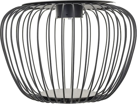 Настолна Соларна Лампа 7W 480lm Регулируемо Бяло с Дистанционно IP44