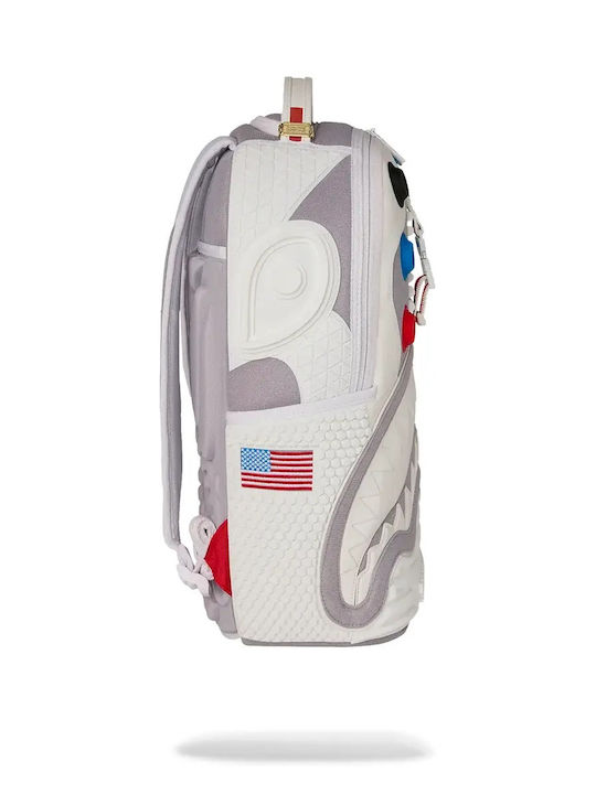 Sprayground Πλάτης NASA WHITE SUIT INSPIRED Sprayground Πλάτης NASA WHITE SUIT INSPIRED