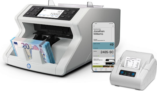 Safescan Καταμετρητής