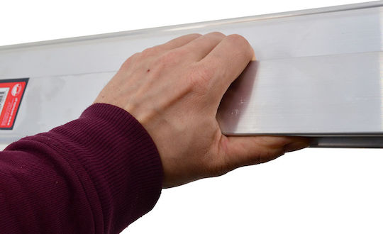Awtools Plastering Rule 200cm Type H Solid