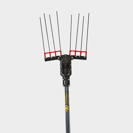 Spacesonic Atrax 3 Plus Olive Harvester Generator / Battery 12V Type Rake with Rod and Weight 2.3kg