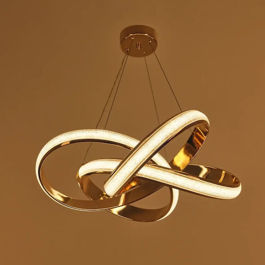 Lumini Suspendate Cupru LED