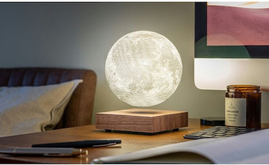 Gingko Διακοσμητικό Φωτιστικό Smart LED Θερμό Λευκό 3500K 3D Illusion 12x12x3εκ.