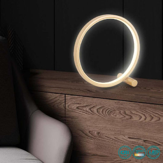 Viokef Dekorative Lampe Gold