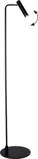 Viokef Clio Dekorative Lampe Schwarz