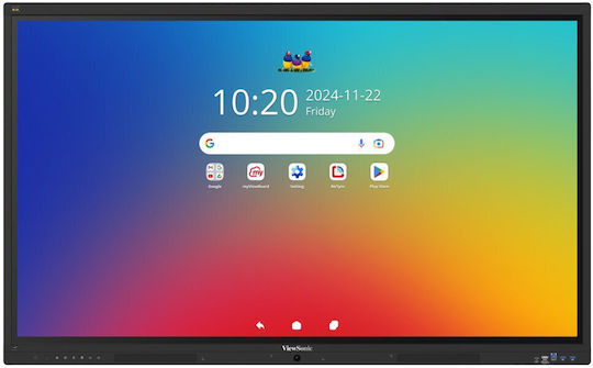 Viewsonic Διαδραστικός Πίνακας Αφής Android