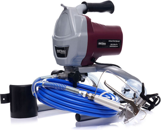 Kraft & Dele KD1747 Ηλεκτρικό Πιστόλι Βαφής 1500W