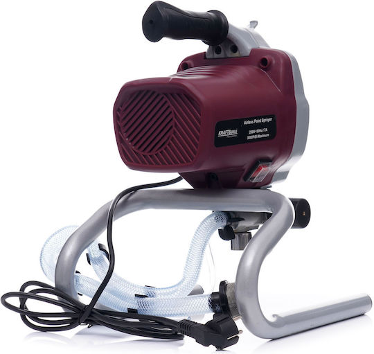 Kraft & Dele KD1747 Ηλεκτρικό Πιστόλι Βαφής 1500W