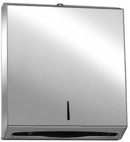 Delta Cleaning ΣΧ01 Haltevorrichtung für Servietten Inox