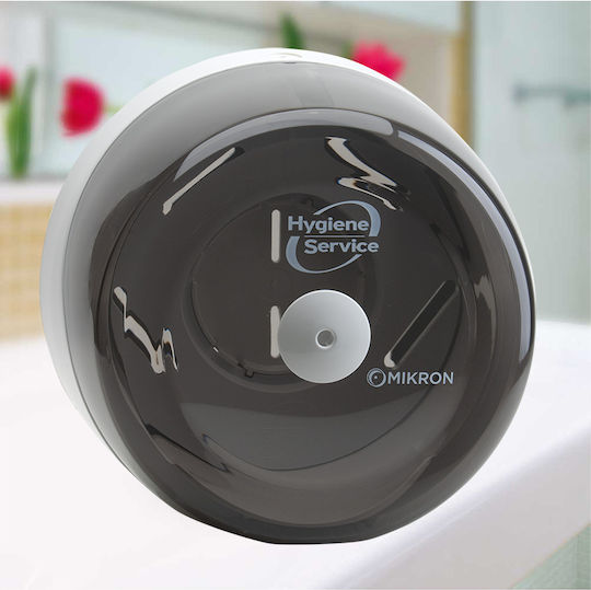Hygiene Service Holder Manual Black ΣΟ-00007