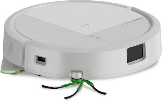 iRobot Roomba 115 Прахосмукачка робот с Лазерно Картографиране и Всмукателна Мощност 15000Pa Бяла