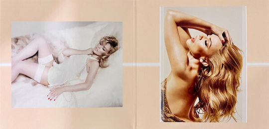 Kylie* Kiss Me Once Vinyl