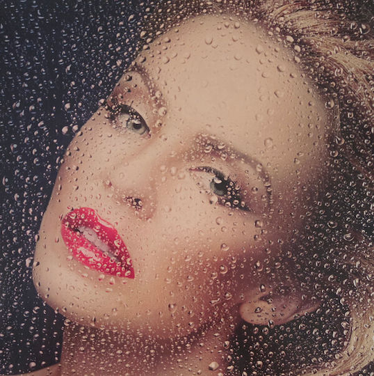 Kylie* Kiss Me Once Vinyl
