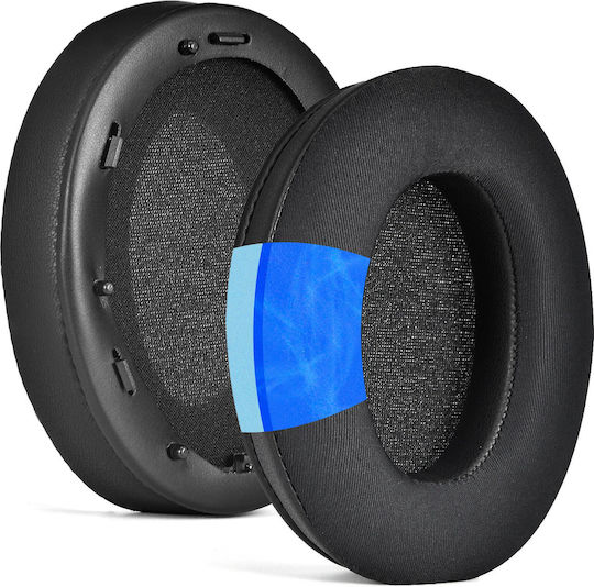 Sony Perne De Schimb Earpads Wh1000xm3 Negre Pentru Wh-1000xm3