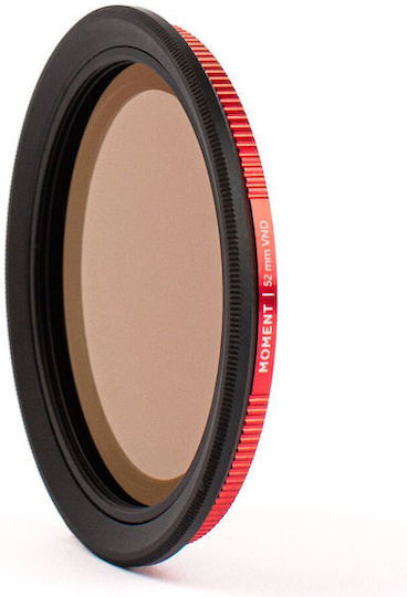 Variable ND Filter Durchmesser 52mm für Fotografische Objektive