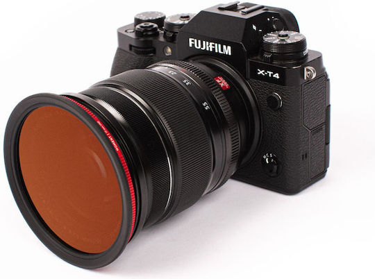 Variable ND Filter Durchmesser 52mm für Fotografische Objektive