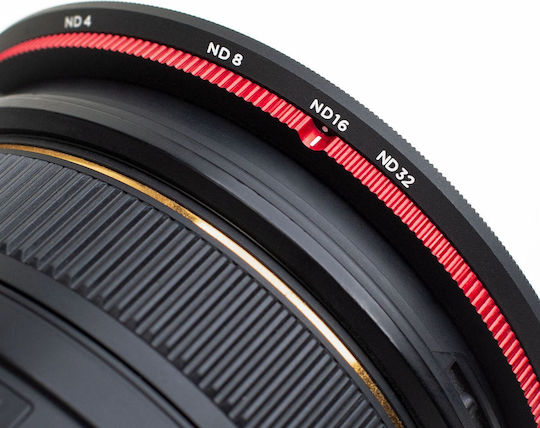 Variable ND Filter Durchmesser 62mm für Fotografische Objektive