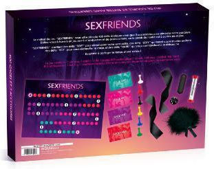 Tischspiel Fun Novelties Sexfriends Spiel