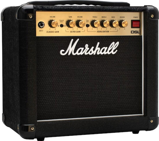 Marshall Cap de amplificator 20W Negru