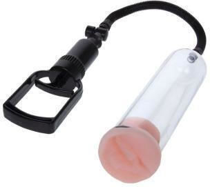Baile Penis Pump Klare Penisvergrößerung Produkt