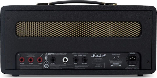 Marshall Cap de amplificator 20W Negru