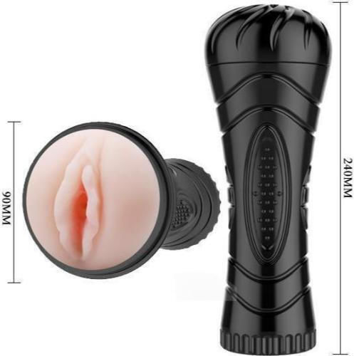 Baile Cup Baby Masturbator Vagina 3006-1626-1