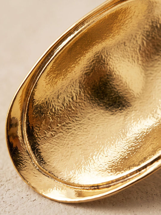 Touch Gold Plated Earrings 2371 Gold