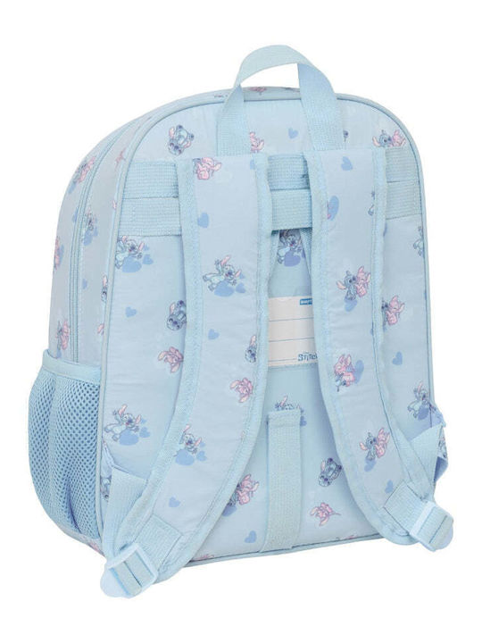 Safta Kinder Tasche Rucksack Mehrfarbig 34x11x26cm