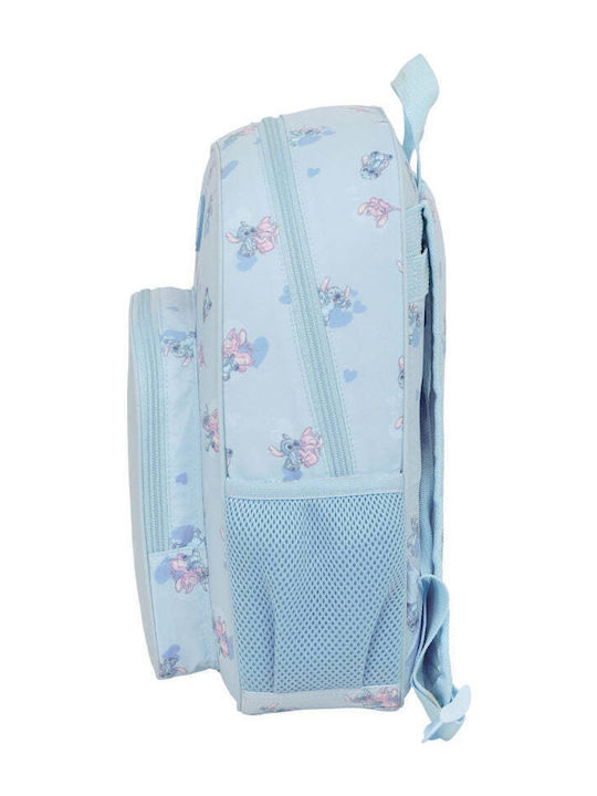 Safta Kinder Tasche Rucksack Mehrfarbig 34x11x26cm
