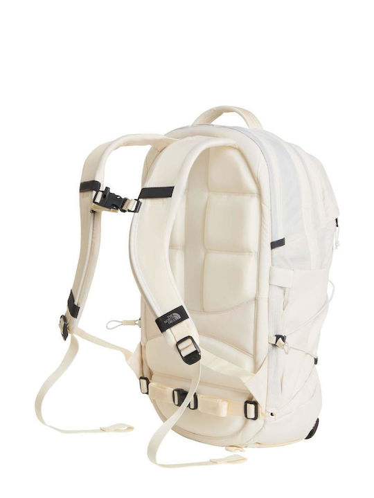The North Face Borealis Patch Bkp White Dune Λευκό The North Face Borealis Patch Bkp White Dune Λευκό