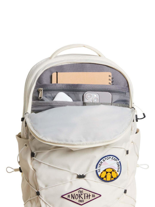 The North Face Borealis Patch Bkp White Dune Λευκό