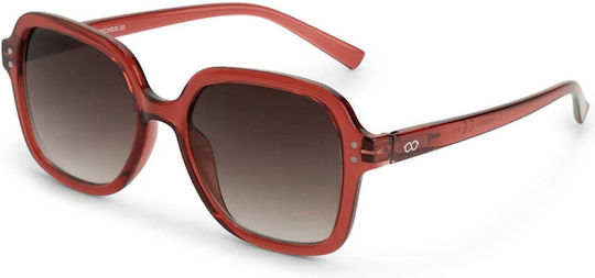 Looplabb Ochelari De Citit Pentru Femei +2.50 În Culoare Burgundy