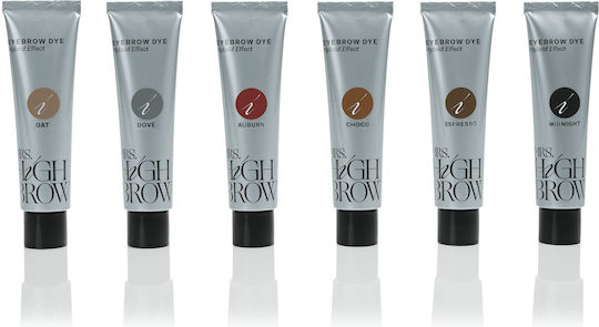 Mrs. Highbrown Mrs.highbrow Vopsea hibrid pentru sprâncene Auburn
