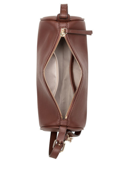 Averelle Women's Shoulder Handbag From Artificial Leather Tabac Brown