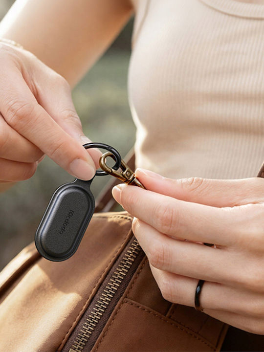 Mcdodo Mini Gps Tracker Car Keys Bike Apple Find My Brown