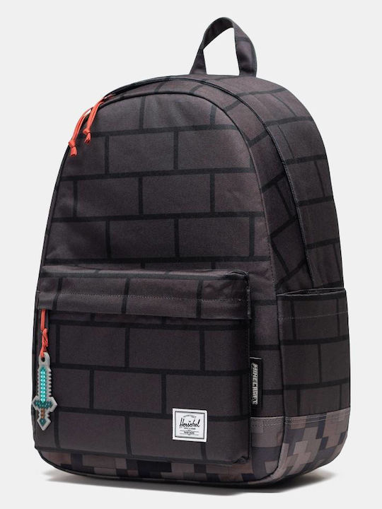 Herschel Classic Xl Μαύρο Herschel Classic Xl Μαύρο