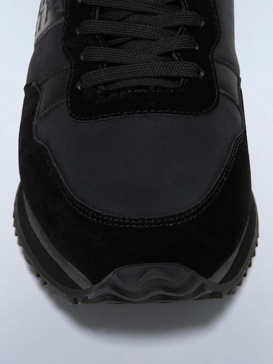 Ανδρικά Sneakers Μαύρο