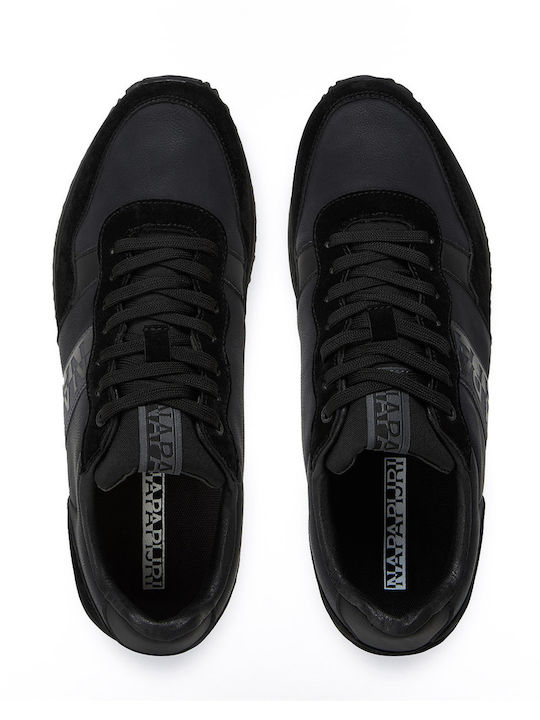 Ανδρικά Sneakers Μαύρο