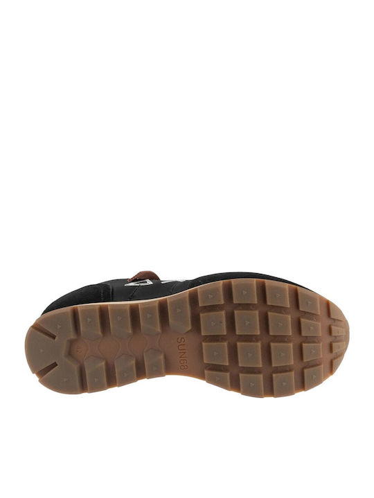 Herren Sneakers Schwarze