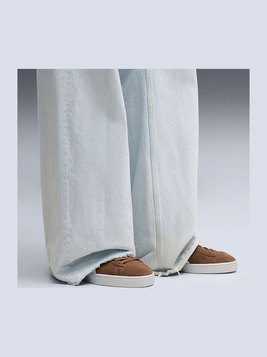 Suede Classic Ανδρικά Sneakers Καφέ