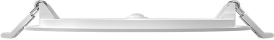 Braytron Χωνευτό LED Panel 12W