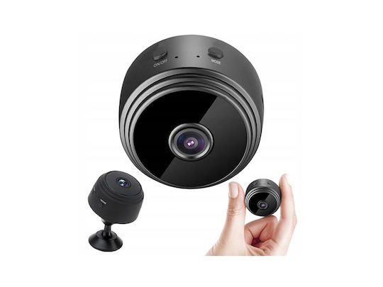 Verk Group Hidden Camera WiFi