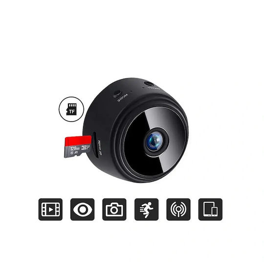 Verk Group Hidden Camera WiFi