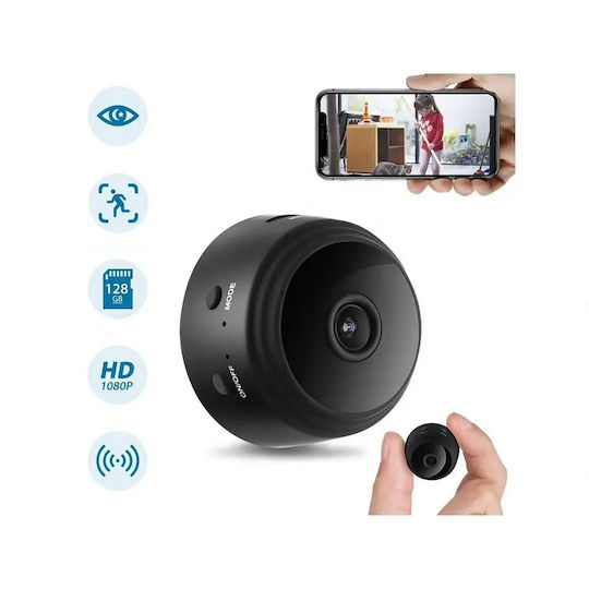 Verk Group Hidden Camera WiFi