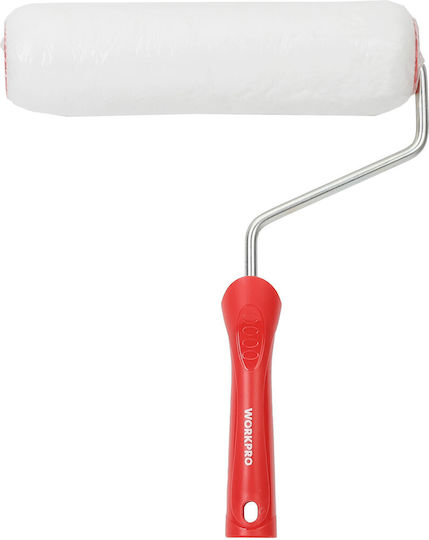 Polyester Roller Handle 180mm 7" Wp324002 Workpro