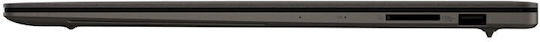Asus ZenBook S UM5606GA-SR206X 16 Zoll OLED Touchscreen 120Hz Ryzen AI 400-Serie Modell 9 465/32GB/1TB SSD W11 Pro Tastatursprache Englisch (US)