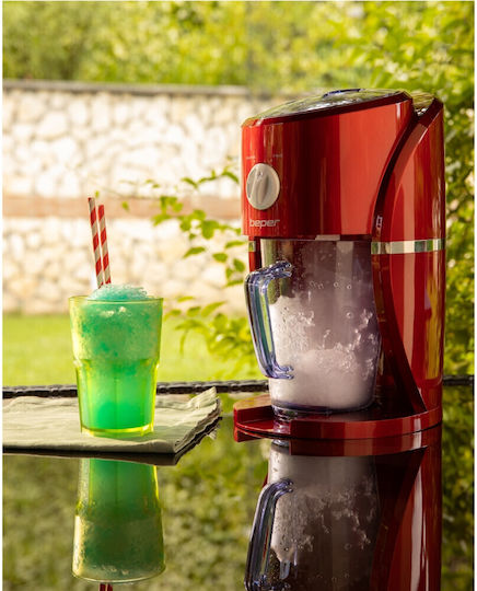 Beper Electric Ice Crusher with Power 25W 17x20x31cm