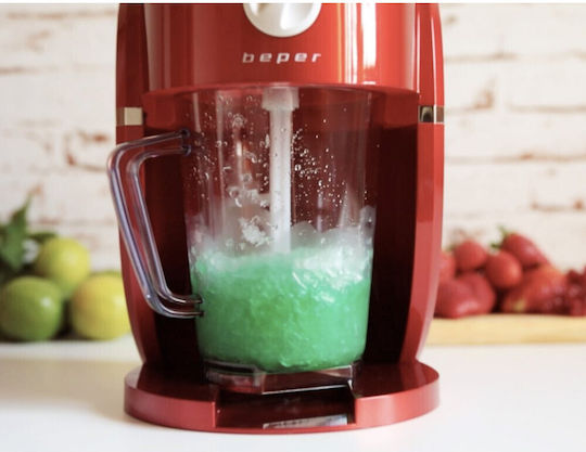 Beper Electric Ice Crusher with Power 25W 17x20x31cm
