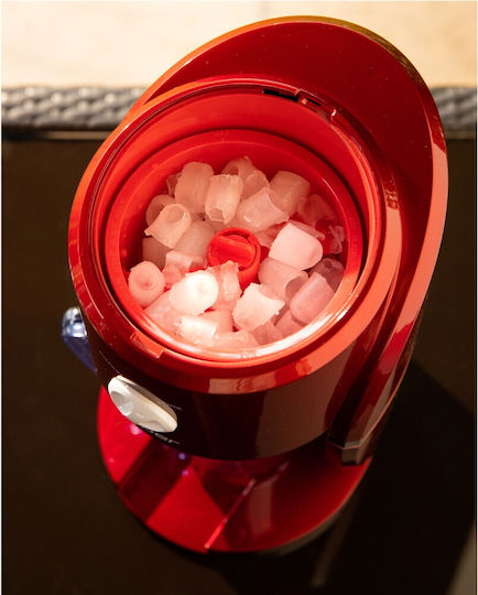 Beper Electric Ice Crusher with Power 25W 17x20x31cm